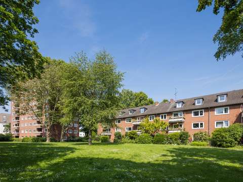 Gepflegte 3 Zimmer Wohnung In Bilderstockchen