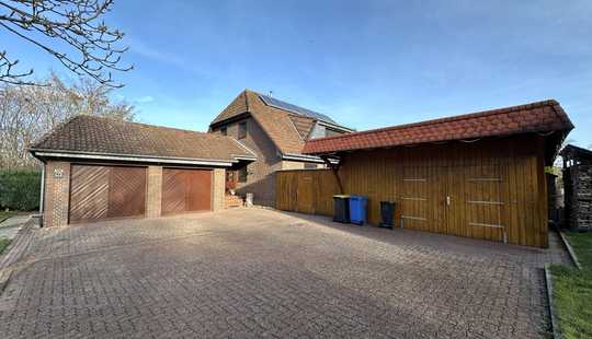 Bild von Gemütliches und ruhig gelegenes Einfamilienhaus in Völkenrode