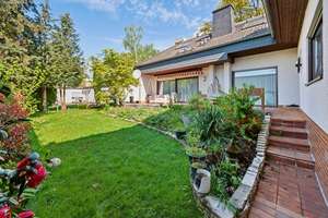 ++ Vielseitiges 1-2-Familienhaus mit sonniger Terrasse in ruhiger Lage mit Erbbaurecht++ – 63073 Bieber, Offenbach am Main – Vorschaubild 7