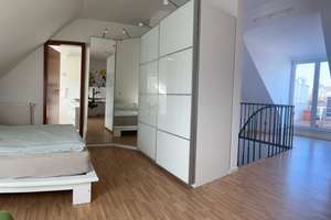 Attraktive Maisonette-Wohnung mit Balkon, Dachterrasse, Gartenanteil & Tiefgarage in HH-Wandsbek – Die vollständige Adresse der Immobilie erhältst du vom Anbieter., 22047 Wandsbek (Ortsteil), Hamburg – Vorschaubild 11