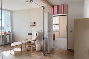 RESERVIERT - Helle 3-Zimmer-Penthouse-Wohnung über den Dächern Hamburgs – Die vollständige Adresse der Immobilie erhältst du vom Anbieter., 22455 Niendorf, Hamburg – Vorschaubild 6