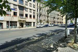 Charmante 
Altbau-Wohnung 
in der 
Dresdner Neustadt – Die vollständige Adresse der Immobilie erhältst du vom Anbieter., 1099 Äußere Neustadt, Dresden – Vorschaubild 16