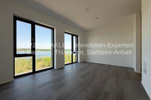 SOFORT EINZIEHEN: Premium Service-Wohnen: Fitnessstudio, Sauna, Swimmingpool, Terrassen, Gastronomie – Seepromenade 12-16, 4442 Zwenkau – Vorschaubild 19