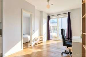 Modernes Townhouse-Studio mit privater Dachterrasse & TG-Stellplätzen in Bestlage – Die vollständige Adresse der Immobilie erhältst du vom Anbieter., 10115 Gesundbrunnen, Berlin – Vorschaubild 2