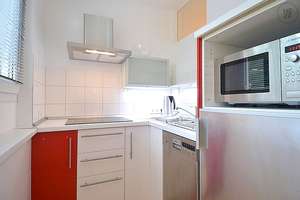 Schönes möbliertes 1-Zimmer Apartment mit Internet in Wiesbaden – Die vollständige Adresse der Immobilie erhältst du vom Anbieter., 65193 Nordost, Wiesbaden – Vorschaubild 9