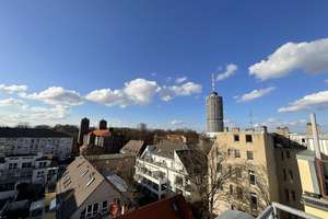 Wohnung im  Antonsviertel mit Dachterrasse – Die vollständige Adresse der Immobilie erhältst du vom Anbieter., 86159 Antonsviertel, Augsburg – Vorschaubild 7