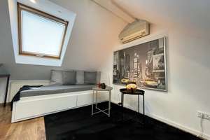 City Center. Mini Studio Apartment. – Hirschstraße 20, 76133 Innenstadt-West, Karlsruhe – Vorschaubild 2