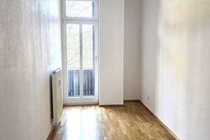# Bezugsfrei #    Großartige 3 Zimmerwohnung mit Balkon + Parkett + Stuck – Sasstraße 50, 4157 Gohlis-Mitte, Leipzig – Vorschaubild 26