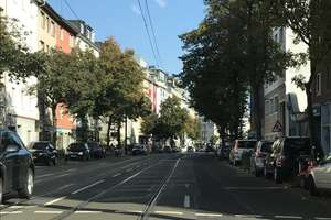 3-Raum-Whg mit Küche+Balkon (Südlage) +Stellplatz – Die vollständige Adresse der Immobilie erhältst du vom Anbieter., 40215 Friedrichstadt, Düsseldorf – Vorschaubild 21
