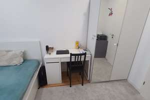 Zimmer in Wohngemeinschaft: Gemütliches 11 m²-WG-Zimmer zu vermieten – Grobestraße 4, 90429 Eberhardshof, Nürnberg – Vorschaubild 2