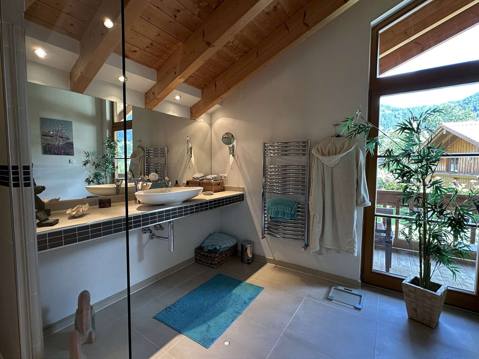 Immobilie in Bayrischzell - Ideal fürs Kapital - Sehr gepflegtes Einfamilienhaus mit Bergblick zur Kapitalanlage - Bild 10