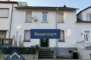 Einfamilienhaus mit Garten und Garage in Mettlach-Saarhölzbach zu verkaufen – Merzig-Wadern (Kreis) – Vorschaubild 1