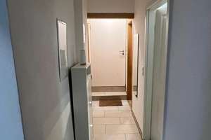 Stilvolle, sanierte und voll möblierte 2-Zimmer-Wohnung in zentraler Lage – Schloßstr. 61, 90478 Ludwigsfeld, Nürnberg – Vorschaubild 13