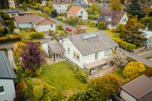 Charmantes Wohnhaus mit separater Einliegerwohnung in Kassel-Harleshausen