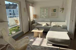 Alltagstaugliche 2-Zimmer-Wohnung mit 2 Balkonen