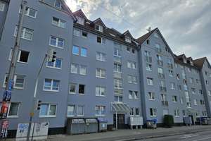 Modernisierte 1 Zi. Wohnung mit Einbauküche n Mannheim – Neckarauerstr. 215-217, 68199 Neckarau, Mannheim – Vorschaubild 1