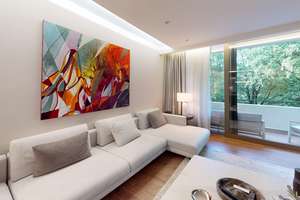 RE/MAX - Design trifft Ruhe: Stilvolles Wohnen in Bogenhausen! – 81927 Englschalking, München – Vorschaubild 2
