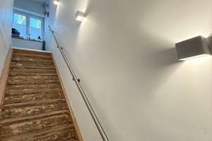 Roter Klinker - White Living: Designer-Maisonette mit Haus-Charakter – Die vollständige Adresse der Immobilie erhältst du vom Anbieter., 47179 Wehofen, Duisburg – Vorschaubild 7