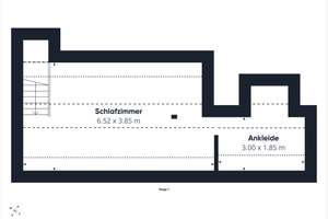 Attraktive und bezugsfreie 2-Zimmer-Eigentumswohnung in Braunschweigs beliebter Lindenbergsiedlung – Die vollständige Adresse der Immobilie erhältst du vom Anbieter., 38126 Südstadt-Rautheim-Mascherode, Braunschweig – Vorschaubild 11