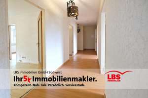 Helle 4-Zimmer-Wohnung mit zwei Balkonen und Entwicklungspotenzial – Die vollständige Adresse der Immobilie erhältst du vom Anbieter., 76187 Knielingen, Karlsruhe – Vorschaubild 3