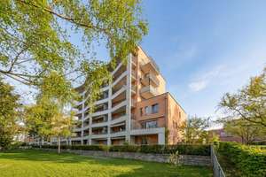 Moderne Wohnung mit Dachterrasse und großer Loggia – Die vollständige Adresse der Immobilie erhältst du vom Anbieter., 80937 Am Hart, München – Vorschaubild 2