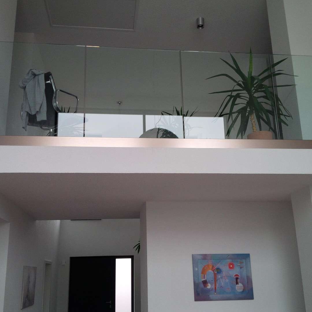 Immobilie in Kleines Wiesental - Einfamilienhaus KfW-75, Solarthermie-Anlage, Doppelgarage, ohne Keller provisionsfrei - Bild 7