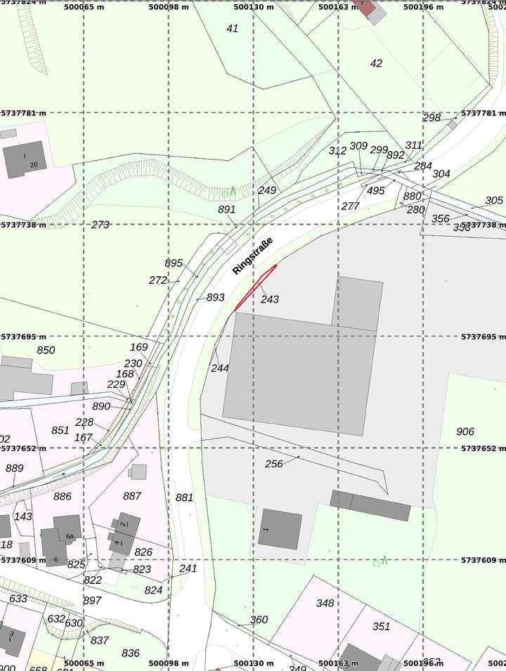 Flurstück 243_Ringstraße 1