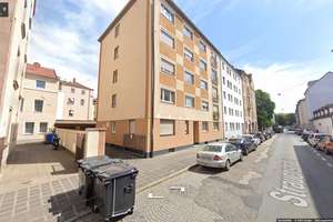 Helle 2-Zimmer-Wohnung mit Balkon in Nürnberg-Glockenhof – Strauchstraße 7, 90478 Glockenhof, Nürnberg – Vorschaubild 1