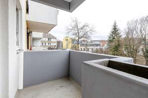 Erstbezug nach Kernsanierung - Kleine 1-Zimmer Wohnung mit schönem Balkon in München-Giesing – 81549 Obergiesing, München – Vorschaubild 6