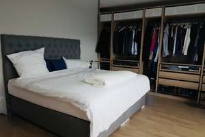 Univercity Suites: 
Großzügige 2-Zimmer-Wohnung im Univiertel – Die vollständige Adresse der Immobilie erhältst du vom Anbieter., 20146 Rotherbaum, Hamburg – Vorschaubild 7