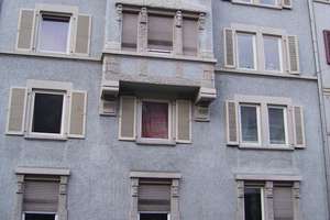 Zuhause mit 2 Zimmern in Stuttgart Ost