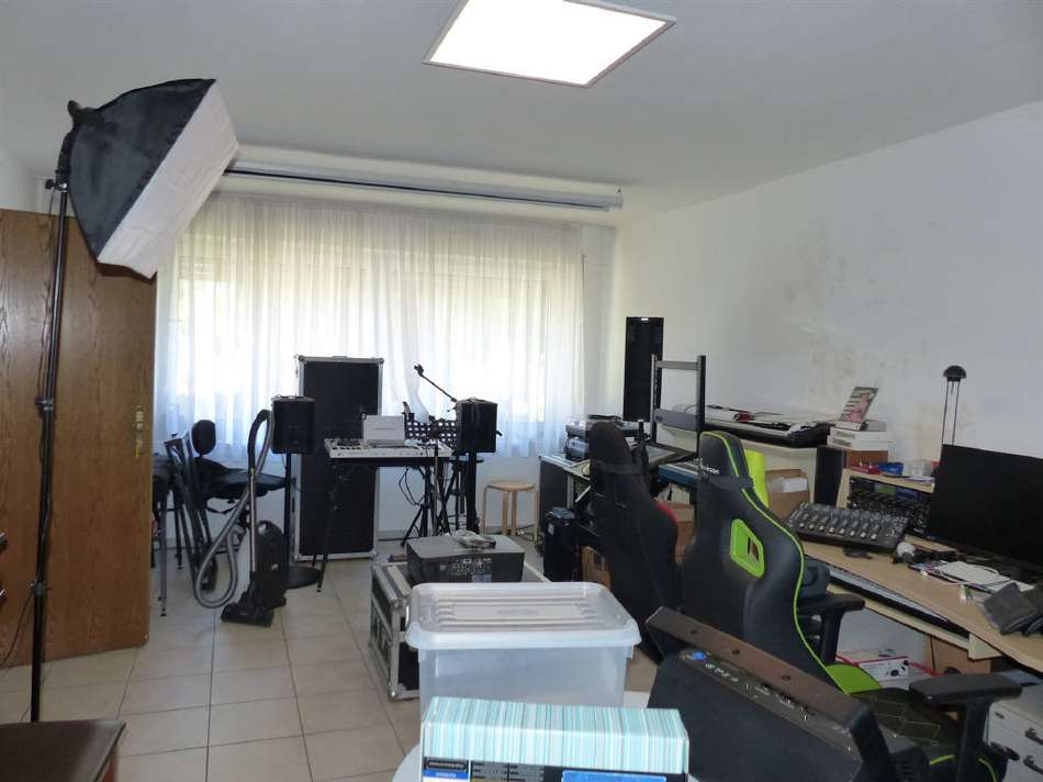 Arbeitszimmer