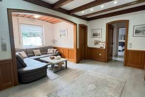 Großzügig wohnen wie im Haus – ca. 130 m² + DG-Nutzfläche, eigener Eingang & Stellplatz! – 33647 Brackwede, Bielefeld – Vorschaubild 4