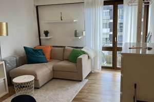 Schöne, möbilierte 1,5-Zimmer- Wohnungen mit EBK in Unterschleißheim – Pater-Kolbe-Straße 5, 85716 Unterschleißheim – Vorschaubild 5