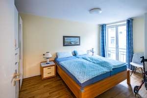 Sehr gepflegte helle 2-Zimmer-Wohnung mit schönem Ausblick in Seniorenwohnanlage – Die vollständige Adresse der Immobilie erhältst du vom Anbieter., 42853 Nordstadt, Remscheid – Vorschaubild 5