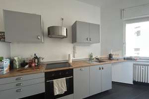 Großzügige 2-Zimmer-Wohnung in zentraler Lage am Ebertplatz – Ebertplatz 21, 50668 Neustadt/Nord, Köln – Vorschaubild 4