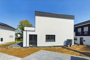 KfW40 Neubau: Modernes Einfamilienhaus mit höchster Energieeffizienz – Die vollständige Adresse der Immobilie erhältst du vom Anbieter., 30890 Barsinghausen – Vorschaubild 3