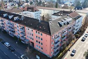 Attraktive Kapitalanlage im beliebten München Moosach - schöne, moderne Dachgeschosswohnung – Die vollständige Adresse der Immobilie erhältst du vom Anbieter., 80992 Alt-Moosach, München – Vorschaubild 19