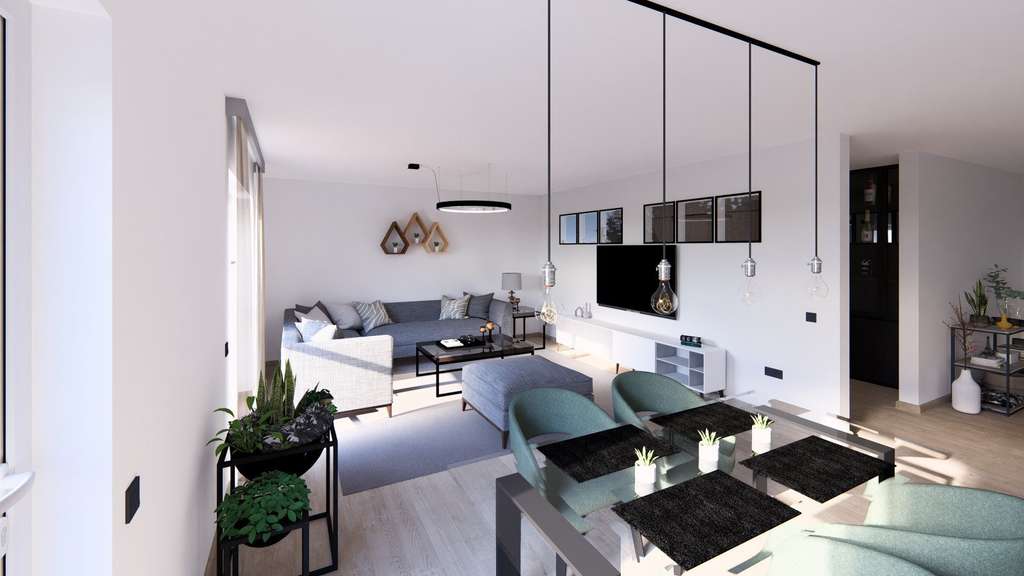 Immobilie in Hallstadt - Ein Zuhause zum Verlieben - Vielseitigkeit und Komfort in Hallstadts Top-Lage - Bild 4