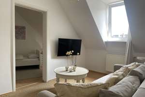 Möblierte 4-Zimmer Wohnung mit traumhafter Dachterrasse – Marcobrunnerstraße 15, 65197 Rheingauviertel / Hollerborn, Wiesbaden – Vorschaubild 35