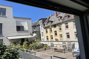 Provisionsfrei: Wunderschöne, ruhig gelegene Dachterrassenwohnung in Frankfurt Bornheim – 60385 Bornheim, Frankfurt am Main – Vorschaubild 14