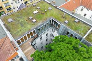 Kapitalanlage: Charmante Altbauwohnung in Wilmersdorf (vermietet) – Holsteinische Str. 55, 10717 Wilmersdorf, Berlin – Vorschaubild 7