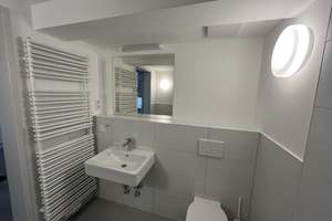 PAUSCHALMIETE - Über den Dächern der Stadt  - 1 Zi. Wohnung zu vermieten ** Zentral und modern – Calvinstraße 21, 42103 Elberfeld, Wuppertal – Vorschaubild 5