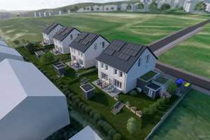 Doppelhaus 134 m² KfW-40 NH mit doppelter AfA in Niedernhausen | bezugsfertig Dez.´26 | förderfähig – In d. Farnwiese -, 65527 Niedernhausen – Vorschaubild 4