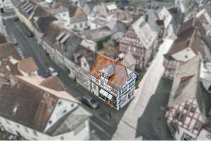 *Keine zusätzliche Käuferprovision* Historisches Wohn-und Geschäftshaus nahe des Licher Schlossparks – Die vollständige Adresse der Immobilie erhältst du vom Anbieter., 35423 Lich – Vorschaubild 22