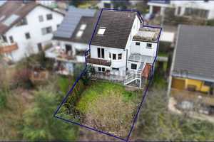 Ohne Käuferprovision: Sanierte Doppelhaushälfte mit Garten und Garage in Eberdingen! – Ludwigsburg (Kreis) – Vorschaubild 3