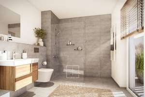 ++SOMMERAKTION++ Neubau: Stilvolle 2-Zimmer-Wohnung im 5. Obergeschoss – Die vollständige Adresse der Immobilie erhältst du vom Anbieter., 81241 Pasing, München – Vorschaubild 10