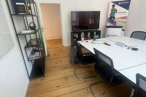 Bürofläche zur Vermietung - komplett möbiliert – jungbuschstraße 26, 68159 Innenstadt/Jungbusch, Mannheim – Vorschaubild 7