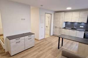 Kompakt und modern: 1,5-Zimmer-Wohnung in Augsburg