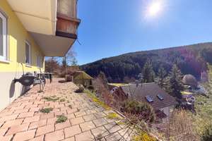 Großes 1-Familienhaus mit herrlichem Talblick - ruhige, sonnige Hanglage! – Die vollständige Adresse der Immobilie erhältst du vom Anbieter., 78144 Schramberg – Vorschaubild 23